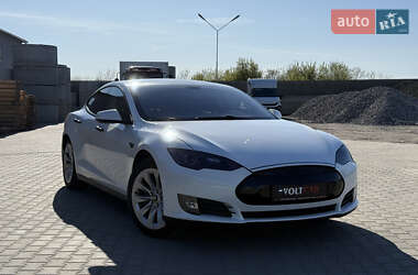 Tesla Model S 2013 Tesla Model S 2013