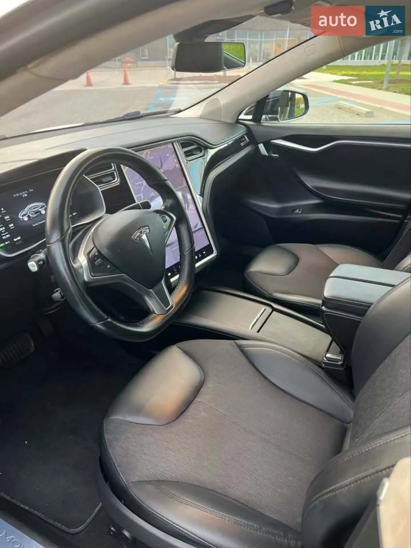 2016 Tesla Model S - мініатюра 5