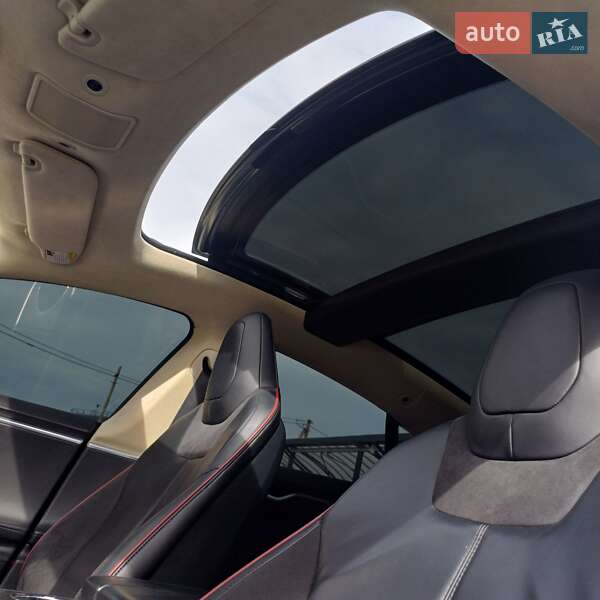 Лифтбек Tesla Model S 2013 в Хмельницком
