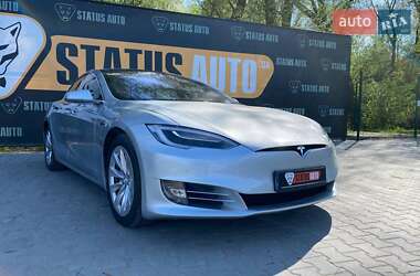 Tesla Model S 2018 Tesla Model S 2018