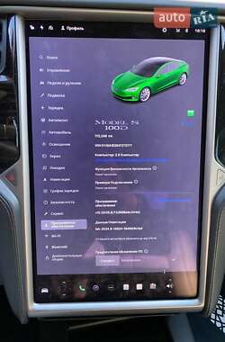 Ліфтбек Tesla Model S 2018 в 