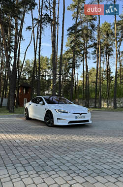 Tesla Model S 2021 Tesla Model S 2021