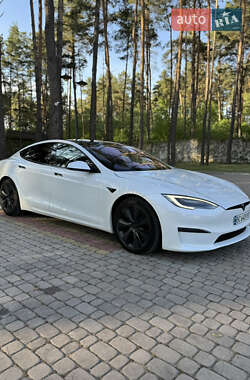 Лифтбек Tesla Model S 2021 в 