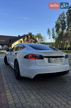 Лифтбек Tesla Model S 2021 в 