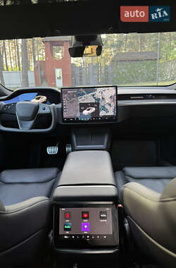Лифтбек Tesla Model S 2021 в 