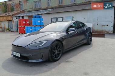 Tesla Model S 2022 Tesla Model S 2022