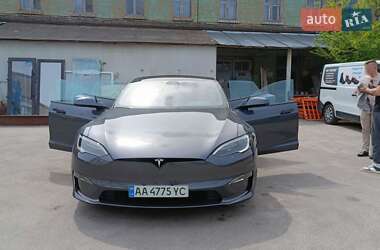 Ліфтбек Tesla Model S 2022 в 