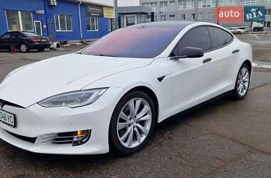 Tesla Model S 2017 Tesla Model S 2017