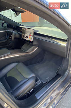 Лифтбек Tesla Model S 2022 в 