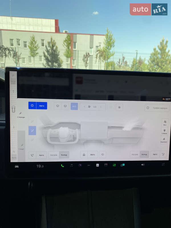Лифтбек Tesla Model S 2022 в Днепре