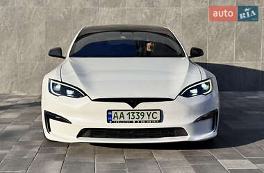Tesla Model S 2021 Tesla Model S 2021