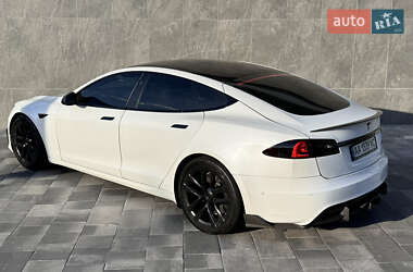 Лифтбек Tesla Model S 2021 в 