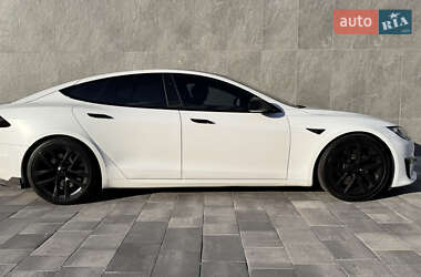 Лифтбек Tesla Model S 2021 в 