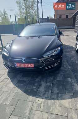 Tesla Model S 2014 Tesla Model S 2014