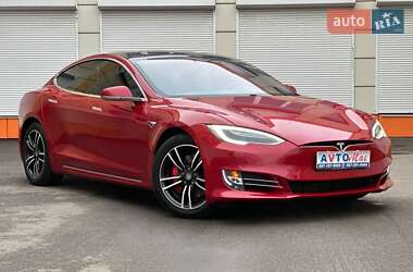 Tesla Model S 2017 Tesla Model S 2017