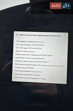 Ліфтбек Tesla Model S 2017 в 