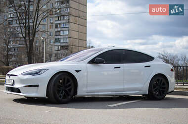 Ліфтбек Tesla Model S 2021 в 