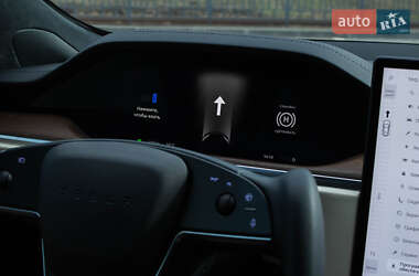 Ліфтбек Tesla Model S 2021 в 