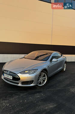 Tesla Model S 2014 Tesla Model S 2014
