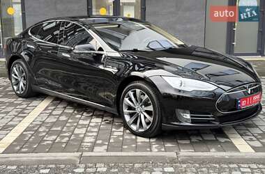 Tesla Model S 2013 Tesla Model S 2013