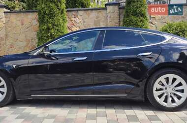 Tesla Model S 2017 Tesla Model S 2017