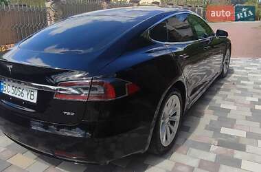 Ліфтбек Tesla Model S 2017 в 