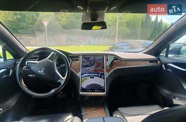 Ліфтбек Tesla Model S 2017 в 