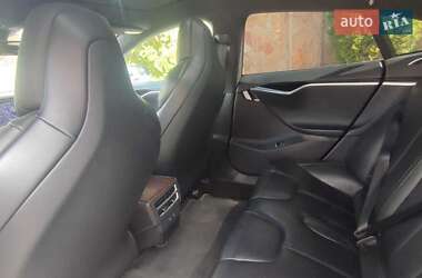 Ліфтбек Tesla Model S 2017 в 