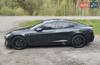 Tesla Model S 2015 Tesla Model S 2015