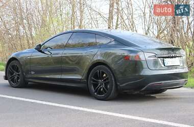 Tesla Model S 2014 Tesla Model S 2014