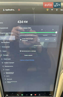 Лифтбек Tesla Model S 2013 в Киеве