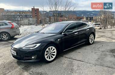 Tesla Model S 2017 Tesla Model S 2017