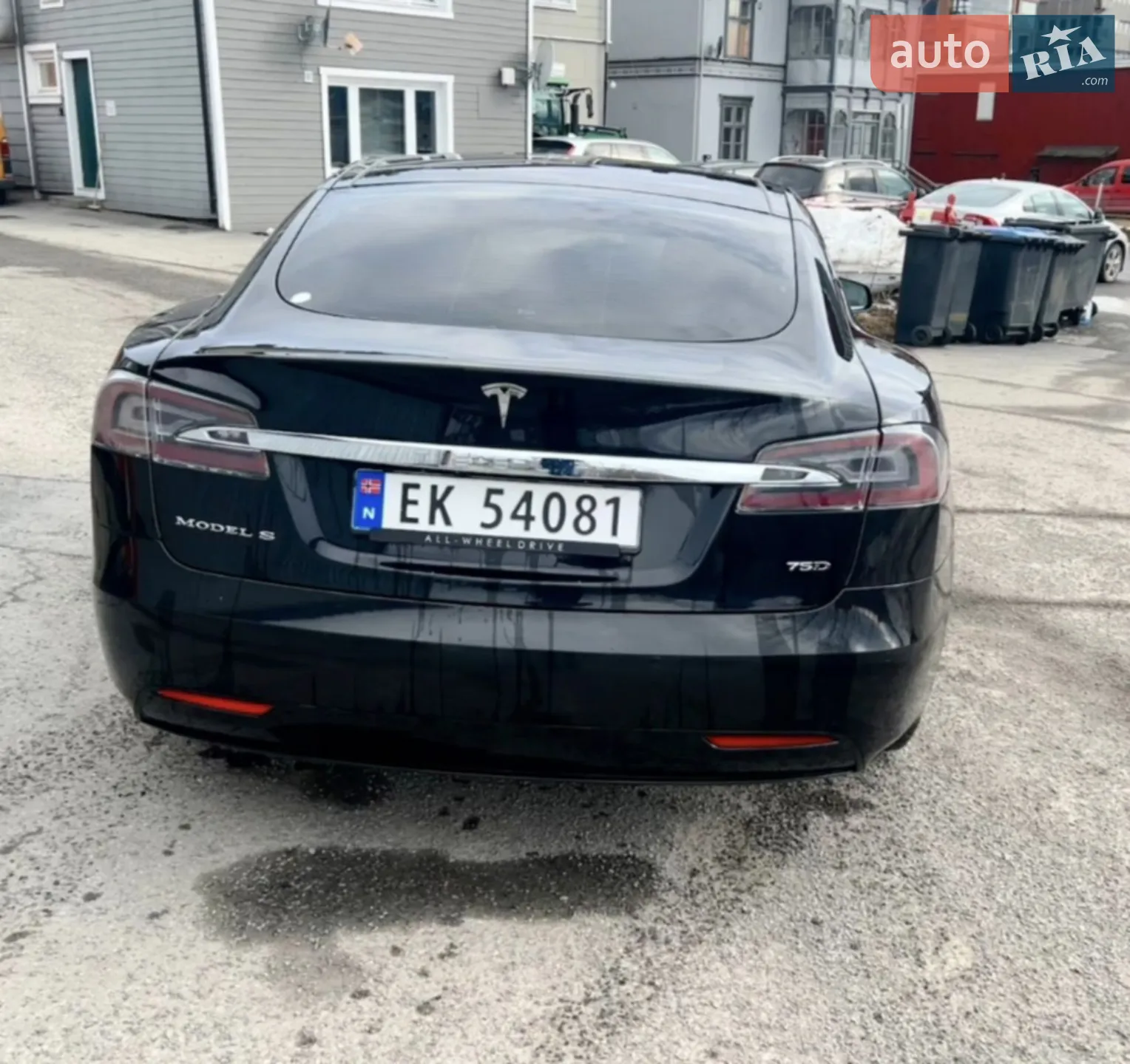 2017 Tesla Model S - мініатюра 4