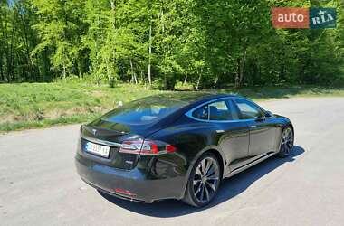 Ліфтбек Tesla Model S 2017 в 