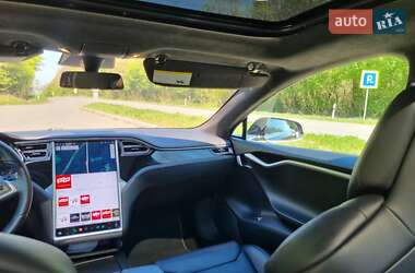 Ліфтбек Tesla Model S 2017 в 