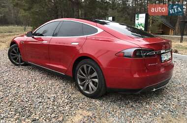 Tesla Model S 2014 Tesla Model S 2014