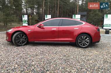 Tesla Model S 2014 Tesla Model S 2014