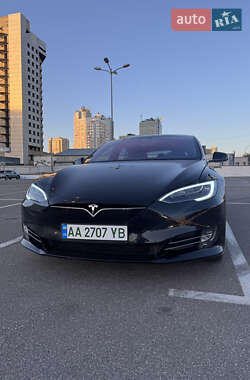 Tesla Model S 2018 Tesla Model S 2018