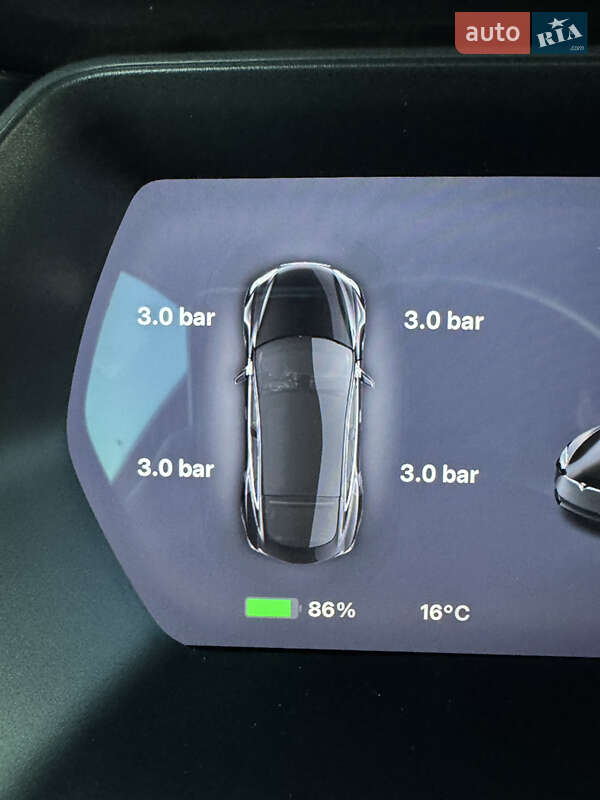 Ліфтбек Tesla Model S 2018 в Києві