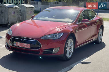 Tesla Model S 2013 Tesla Model S 2013