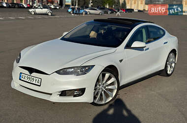 Tesla Model S 2013 Tesla Model S 2013