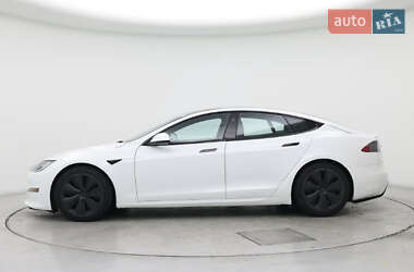 Ліфтбек Tesla Model S 2022 в 