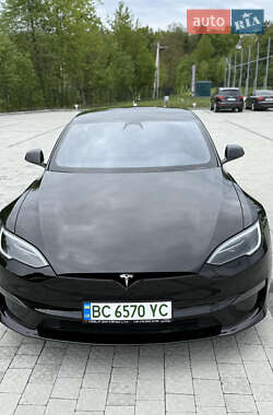 Tesla Model S 2022