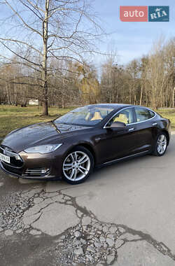Tesla Model S 2014 Tesla Model S 2014