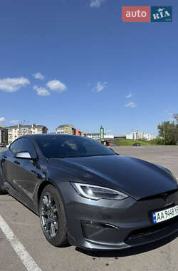 Tesla Model S 2021 Tesla Model S 2021