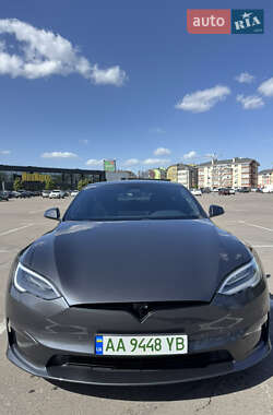 Ліфтбек Tesla Model S 2021 в 