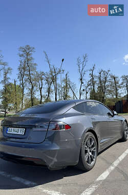 Ліфтбек Tesla Model S 2021 в 