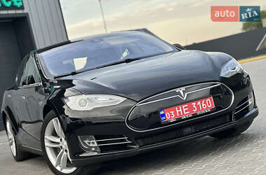 Tesla Model S 2014 Tesla Model S 2014