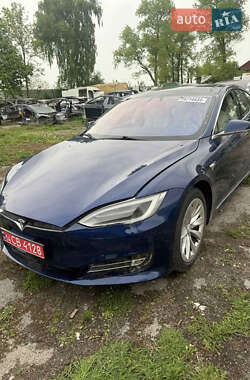 Tesla Model S 2017 Tesla Model S 2017