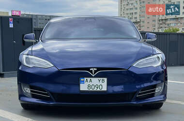 Tesla Model S 2017 Tesla Model S 2017